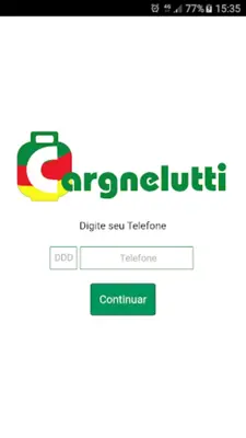 Cargnelutti Liquigas android App screenshot 0